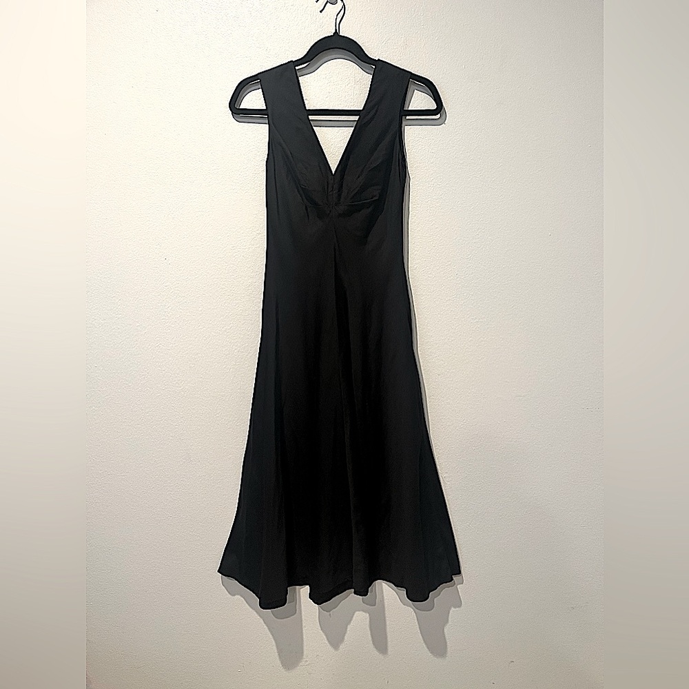 Katharine Hamnett Women's Black Dress